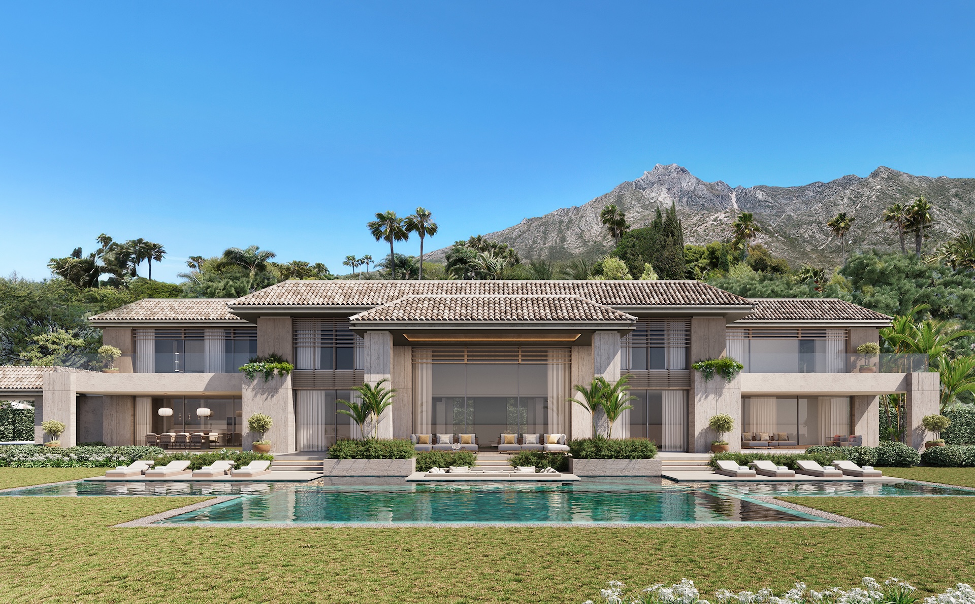 Villa 2